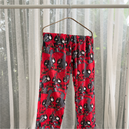 Pantalón Deadpool